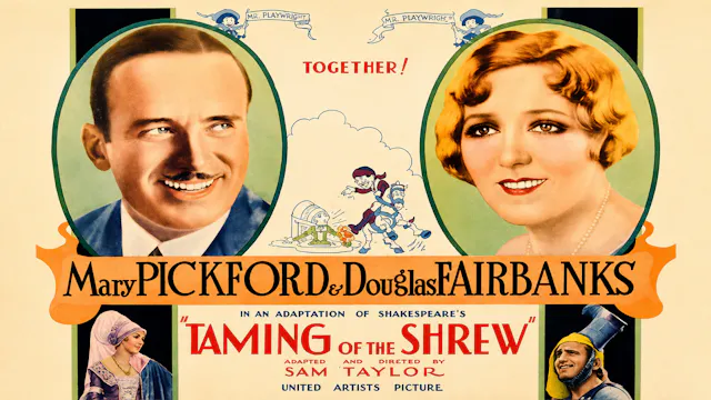 Taming Of The Shrew