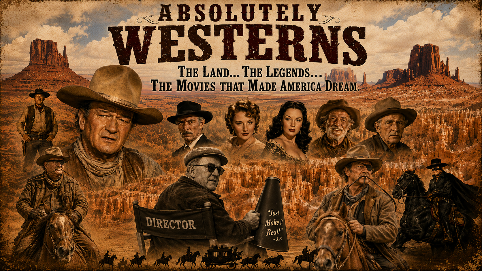 ABSOLUTELY WESTERNS