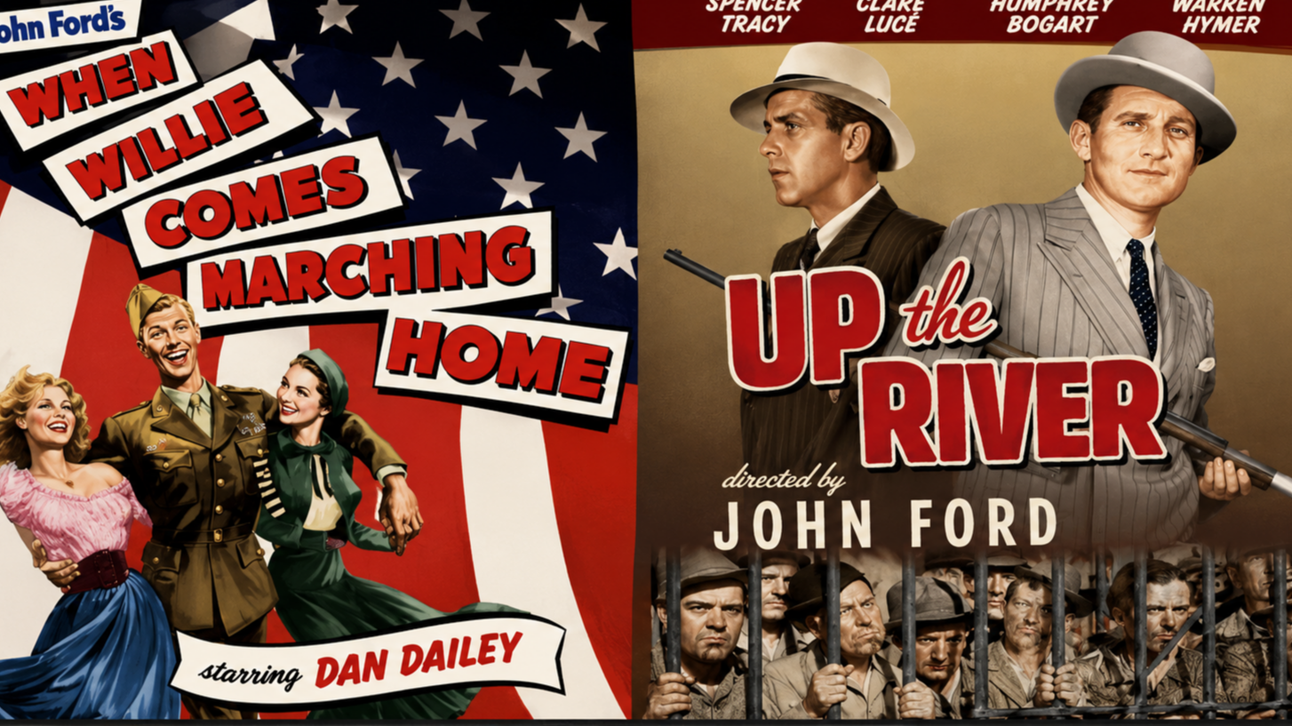 UP THE RIVER (1930)