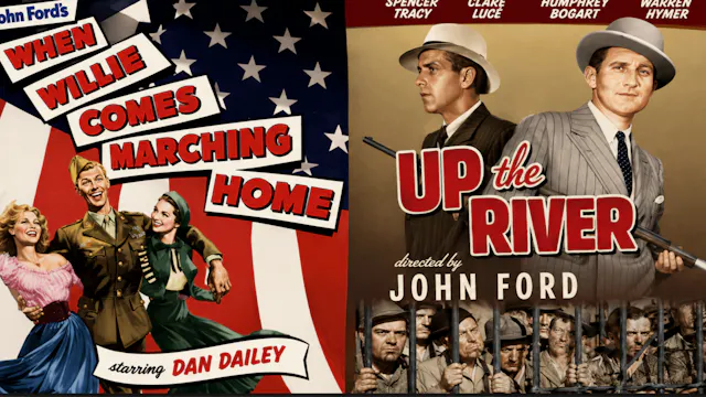 UP THE RIVER (1930)