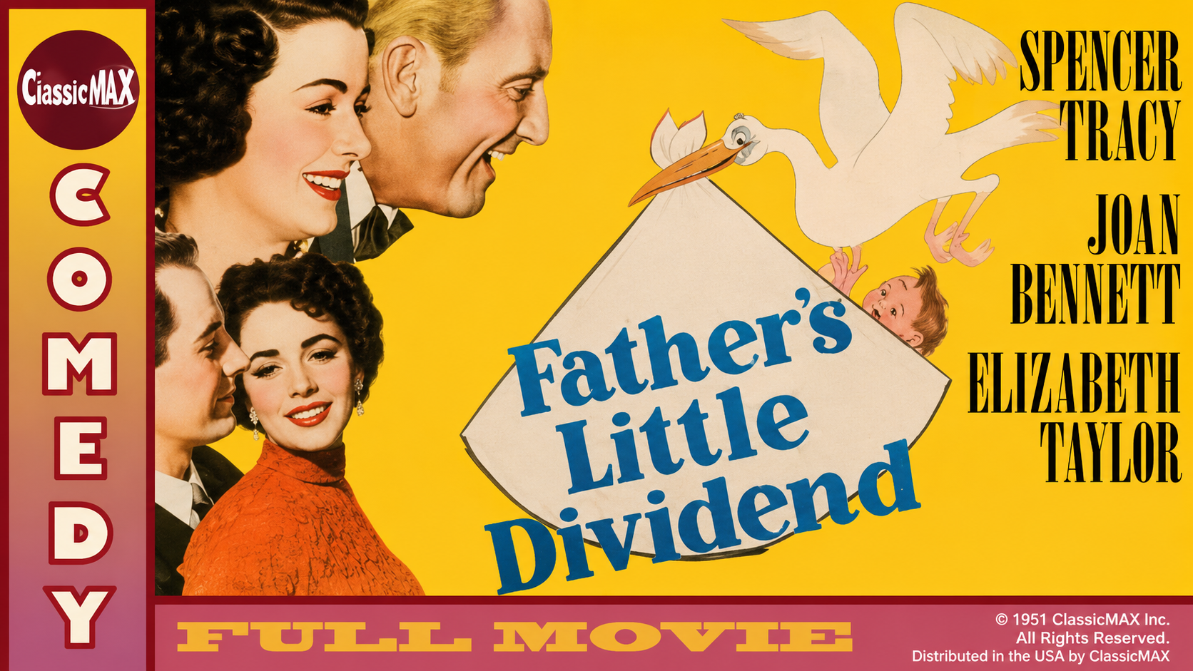 FATHER'S LITTLE DIVIDEND TRAILER
