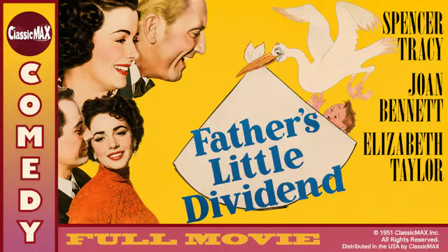 FATHER'S LITTLE DIVIDEND TRAILER