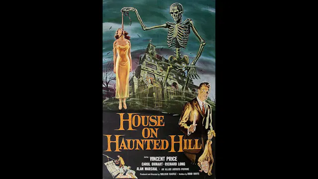 House on Haunted Hill (1959)