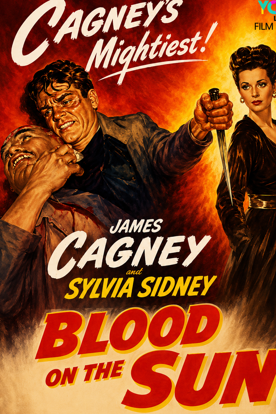 Blood On the Sun (1945)