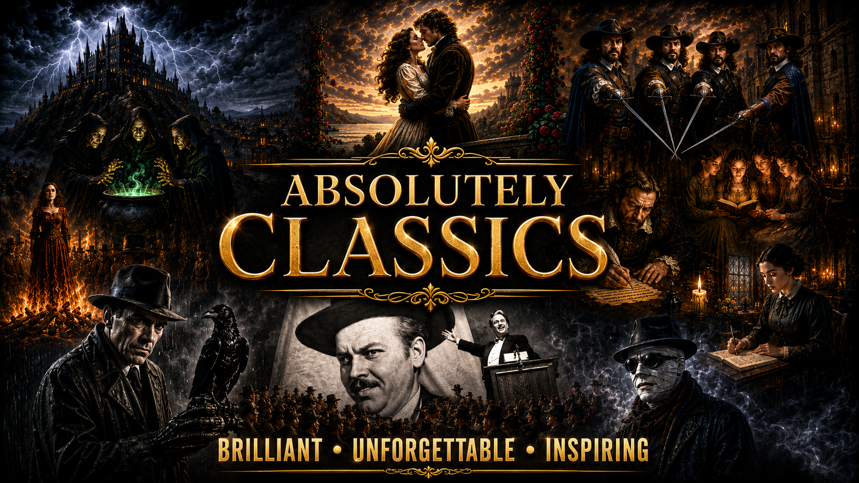 ABSOLUTELY CLASSICS