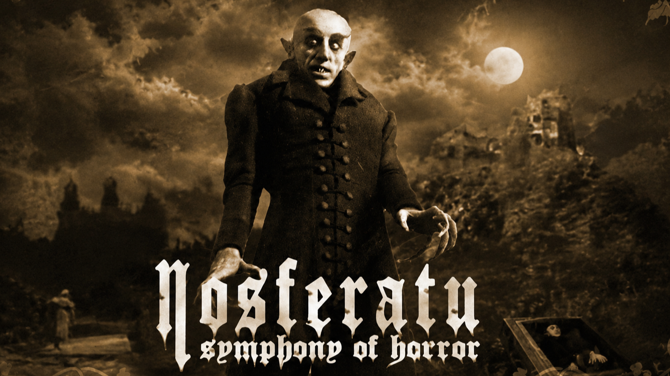Nosferatu (1922)