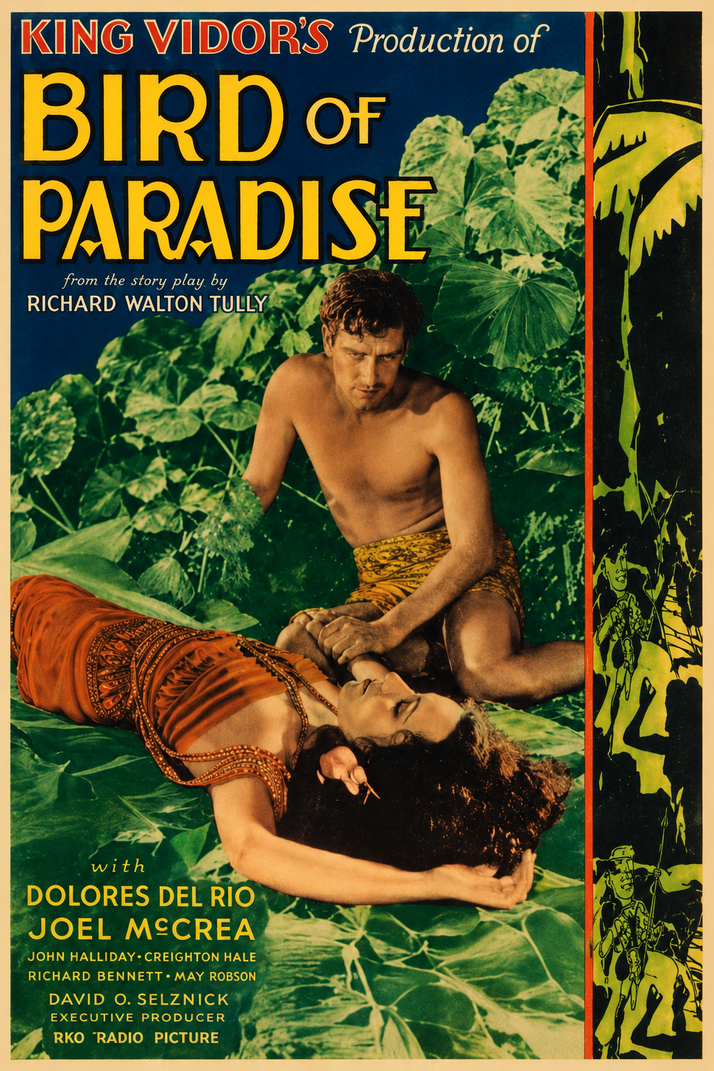 Bird of Paradise (1932)