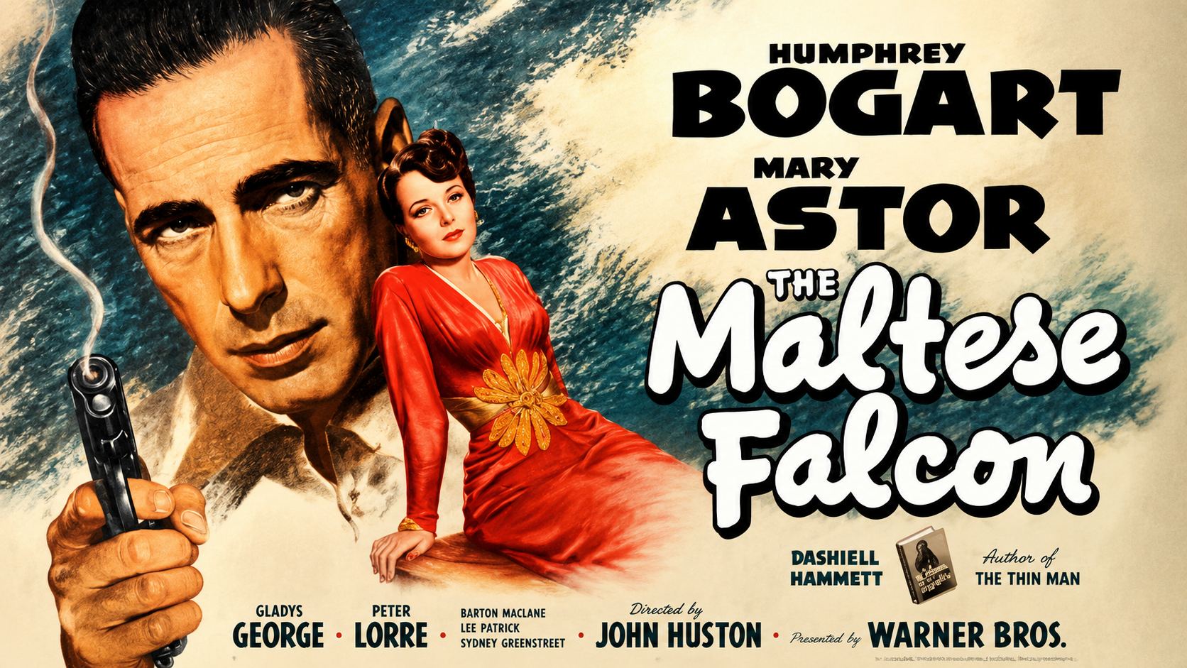 The Maltese Falcon