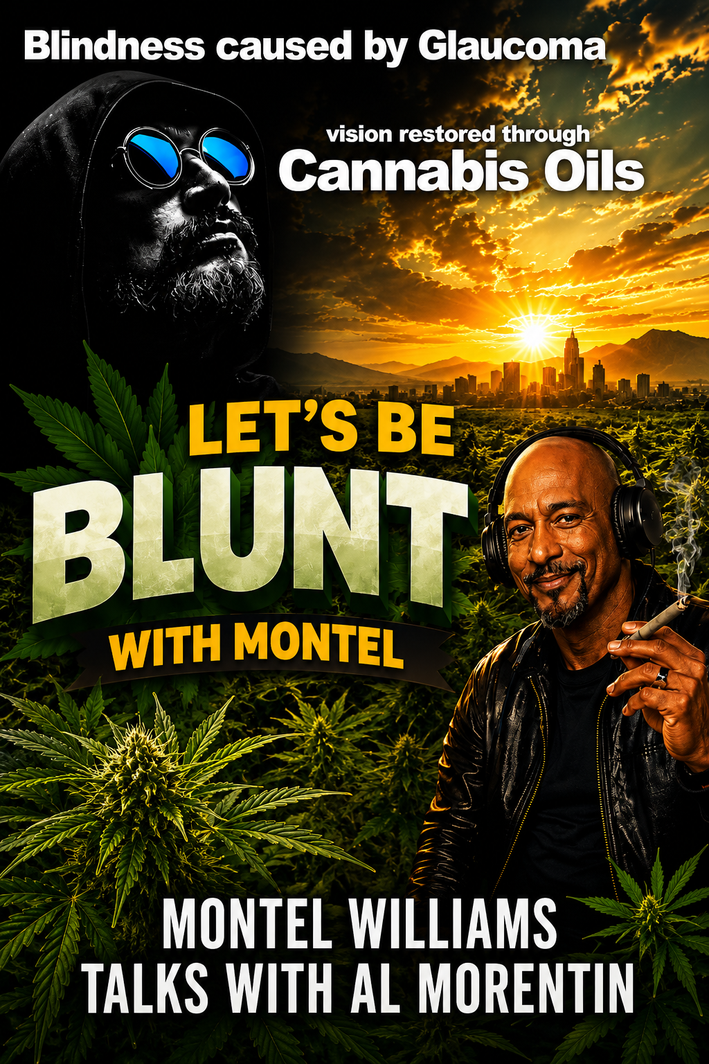 AL MORENTIN How Cannabis Saved My Sight