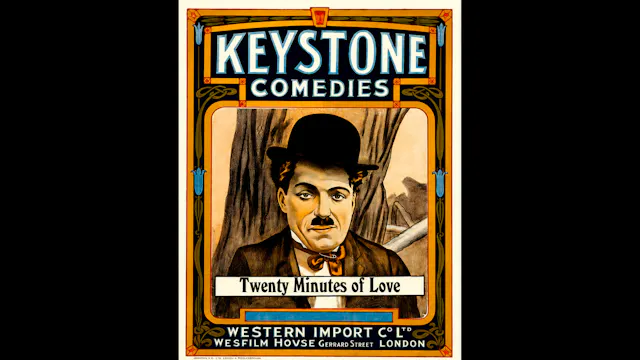 Twenty Minutes of Love (1914) Directe...