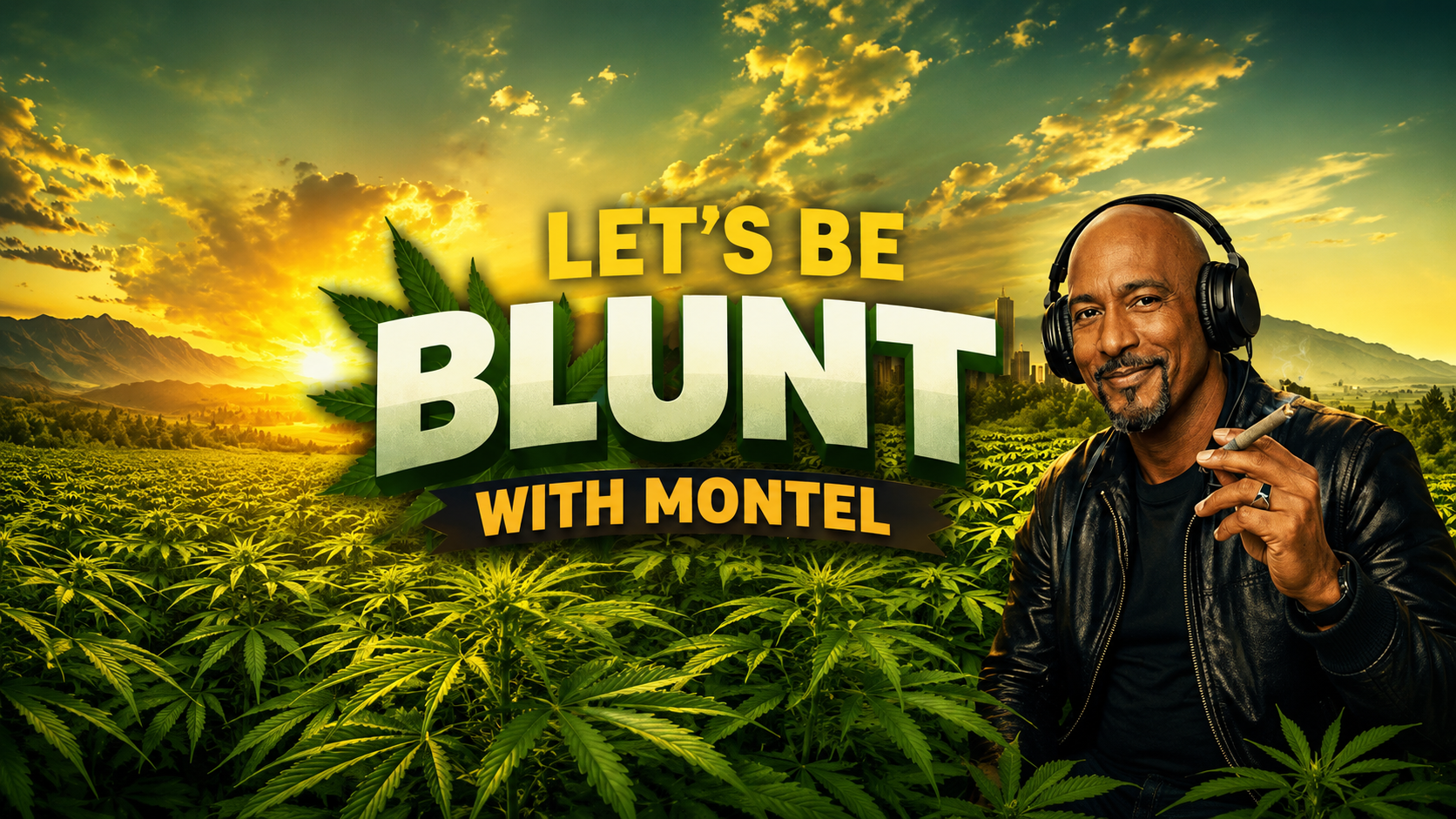 Let's Be Blunt  With Montel Williams