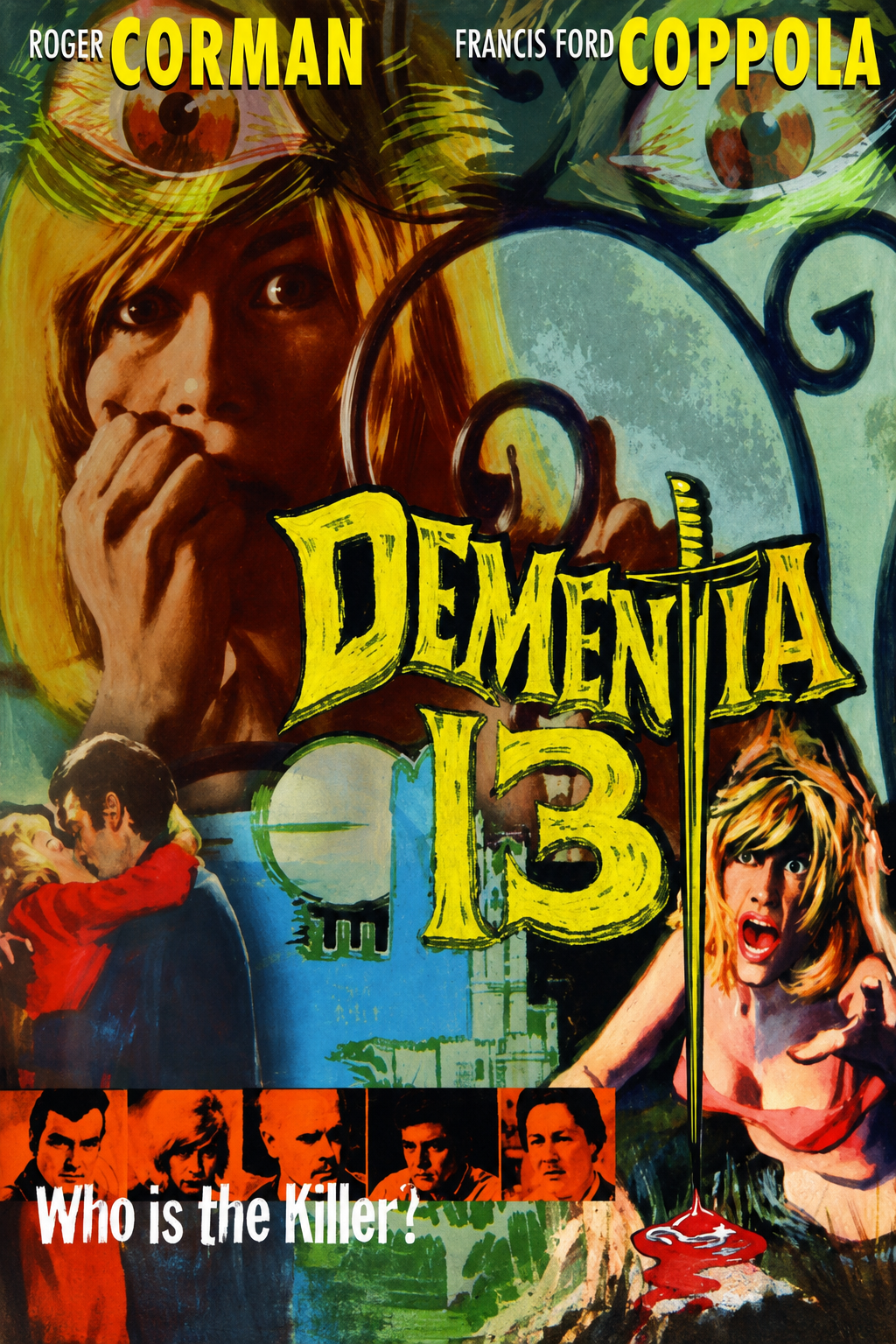 Dementia 13  Francis Ford Coppola