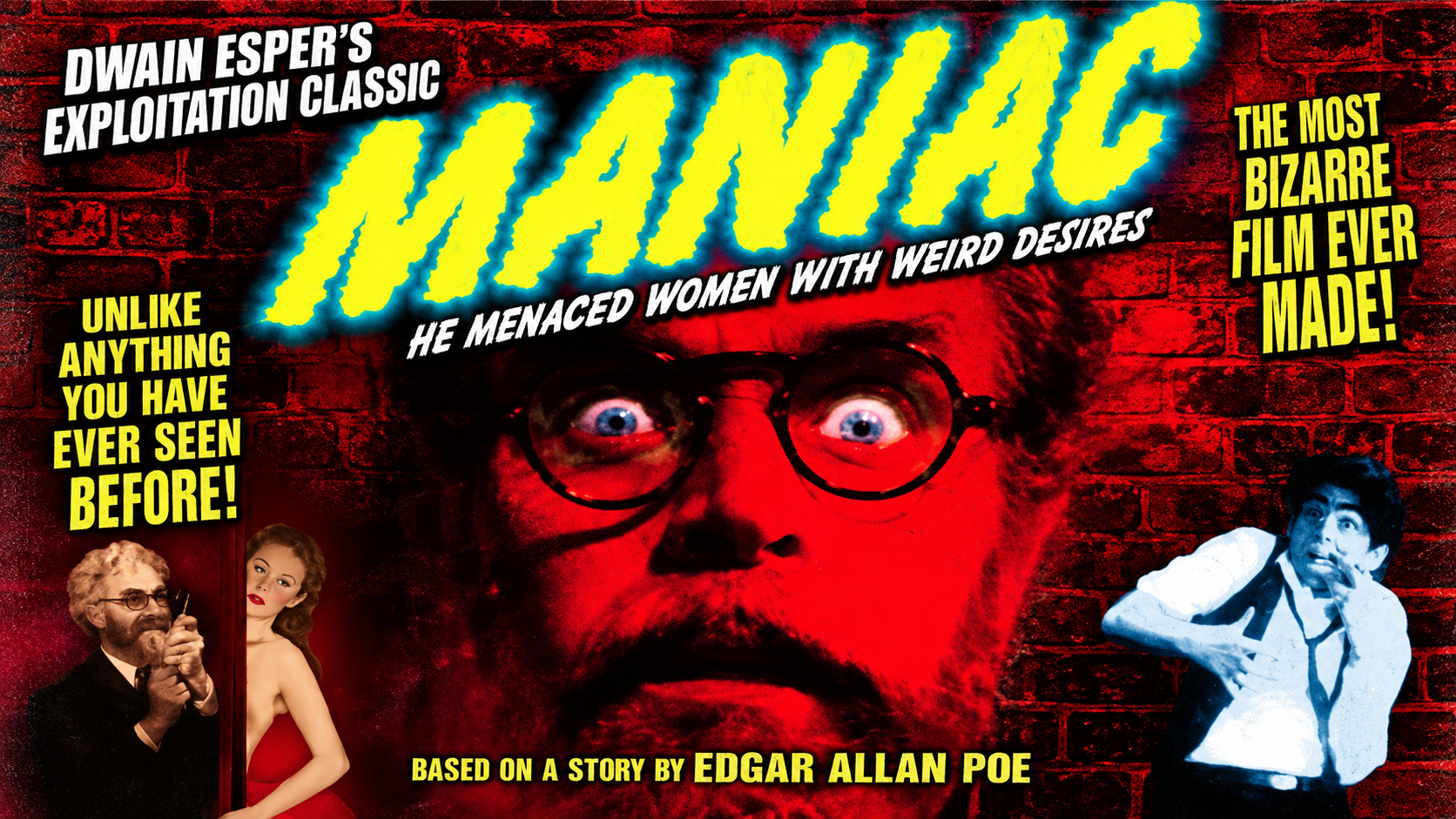 Maniac (1934)