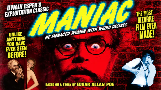 Maniac (1934)
