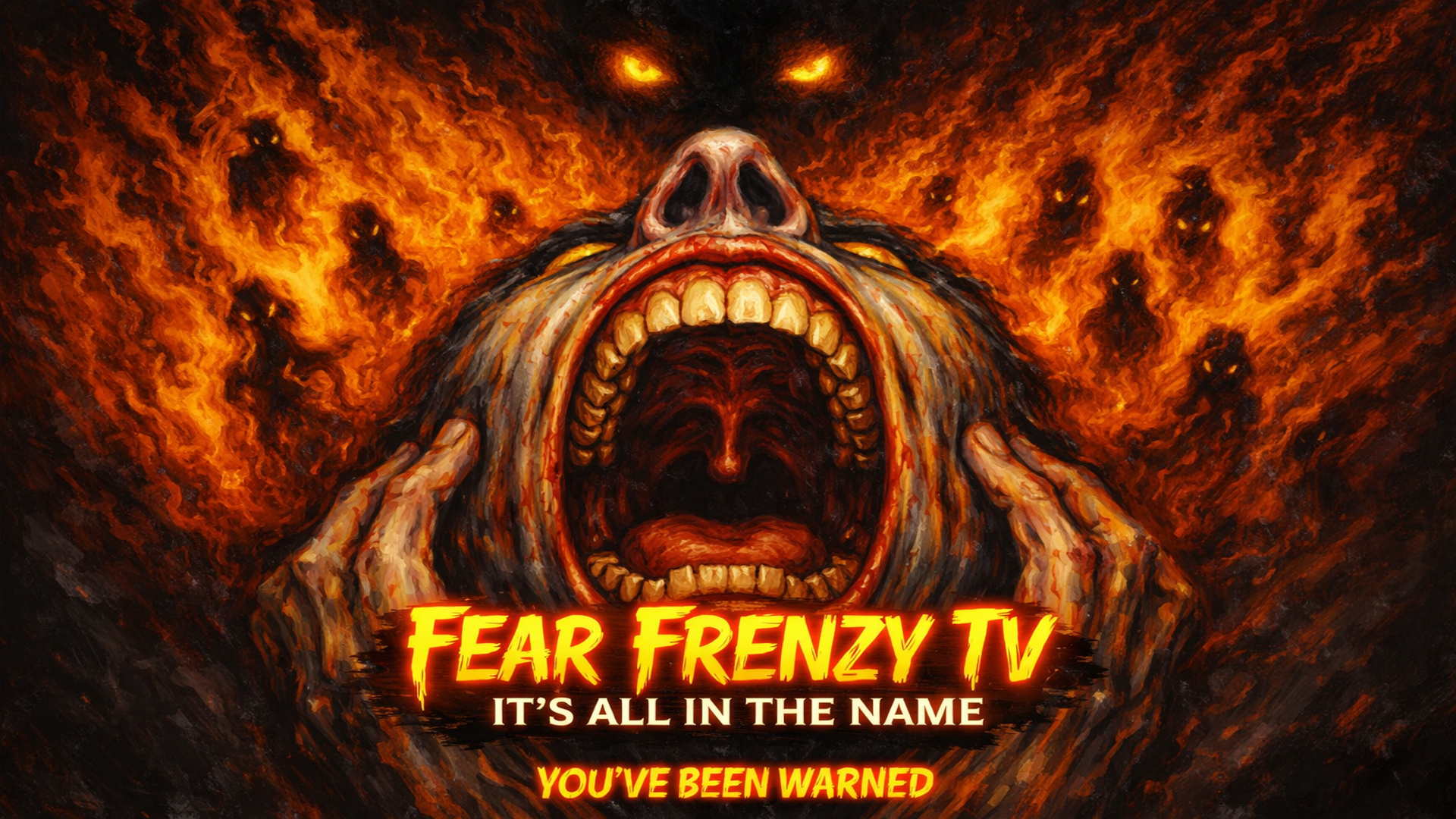 FEAR FRENZY!