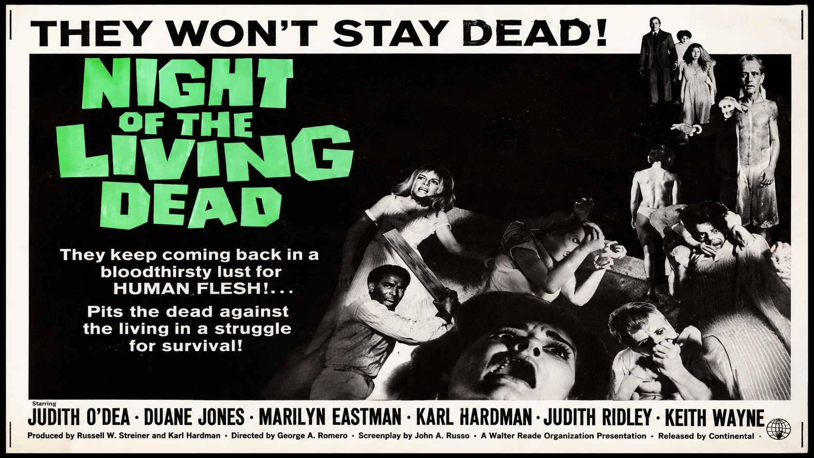 Night Of The Living Dead