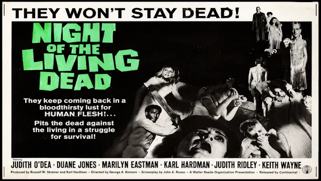 Night Of The Living Dead