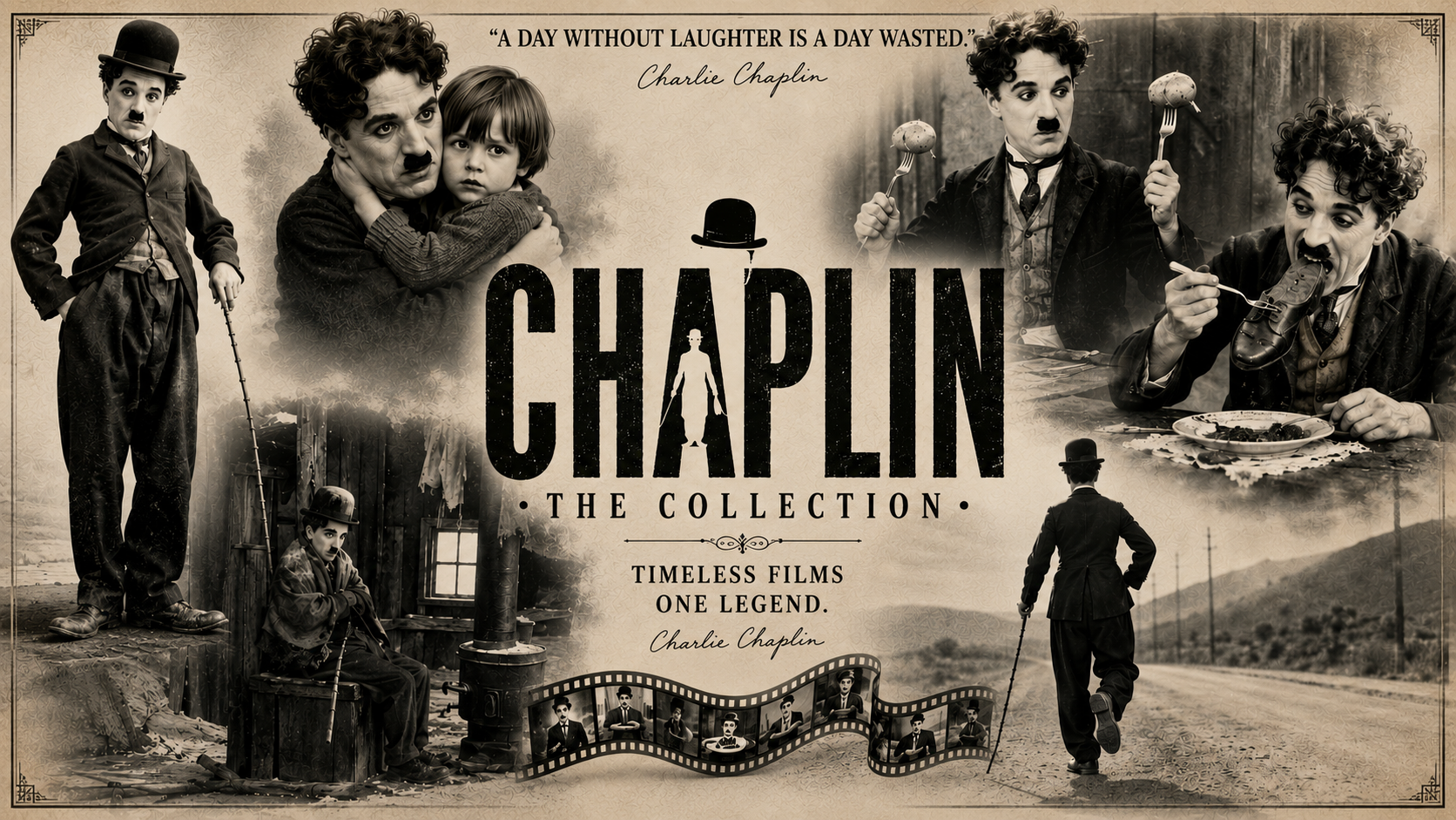 CHAPLIN!