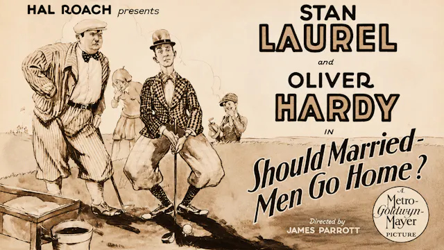 Should Married Men Go Home? LAUREL AN...