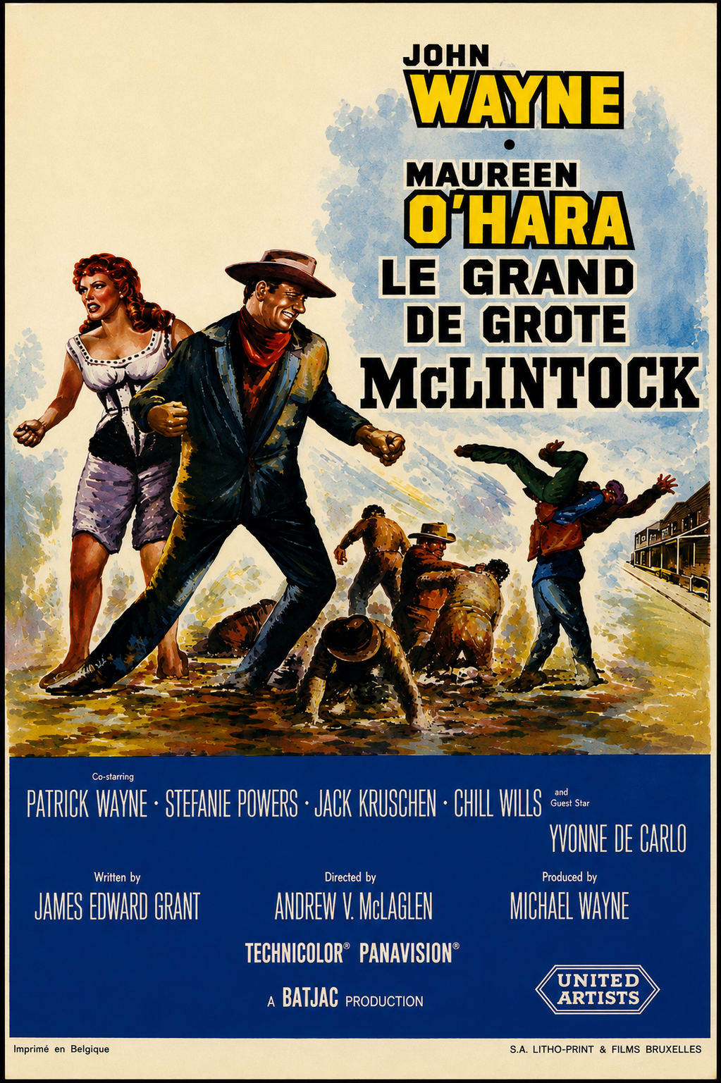 McLintock