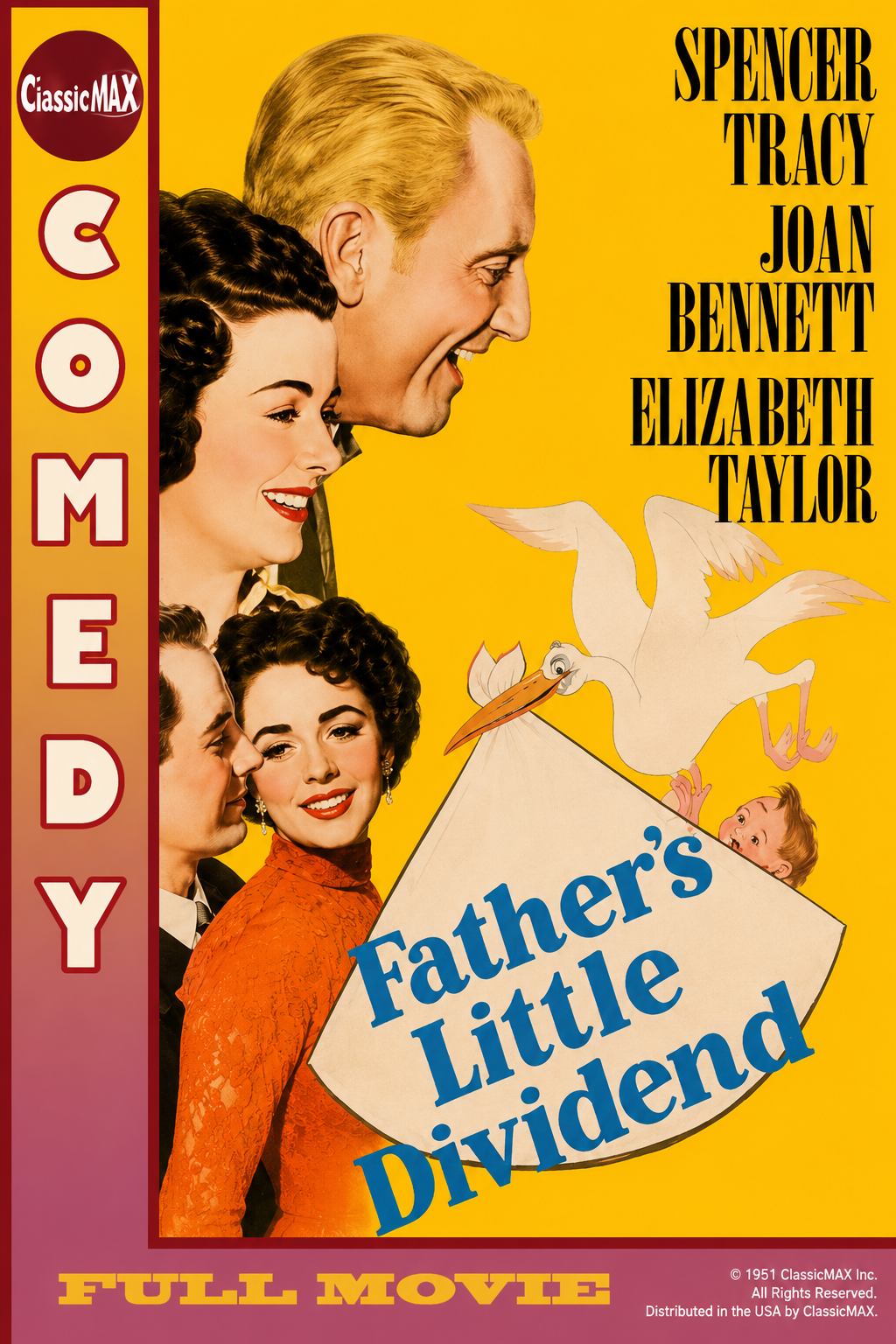 Fathers Little Dividend 1951