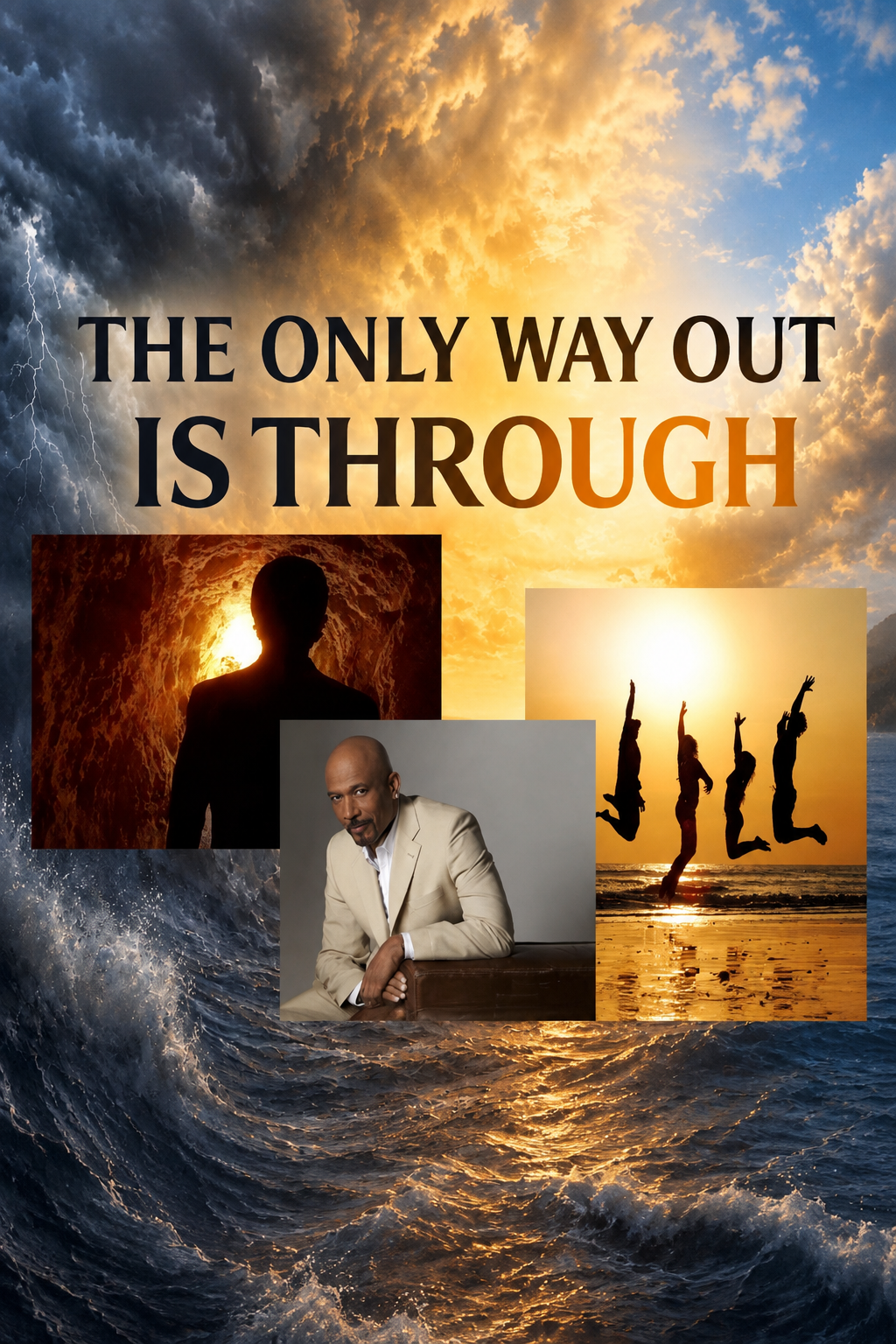 MONTEL WILLIAMS THE ONLY WAY OUT IS THROUGH DOCU-SERIES