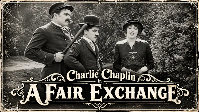 A Fai rExchange 1914  CHARLIE CHAPLIN