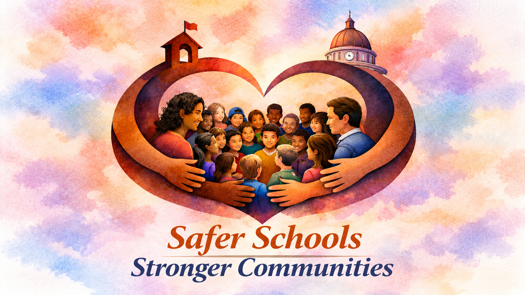The Only Way Out Is Through, Safer Schools, Stronger Communities