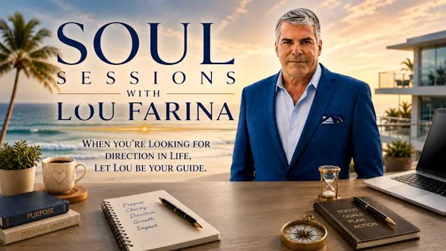 SOUL SESSIONS WITH LOU FARINA SIZZLE ...