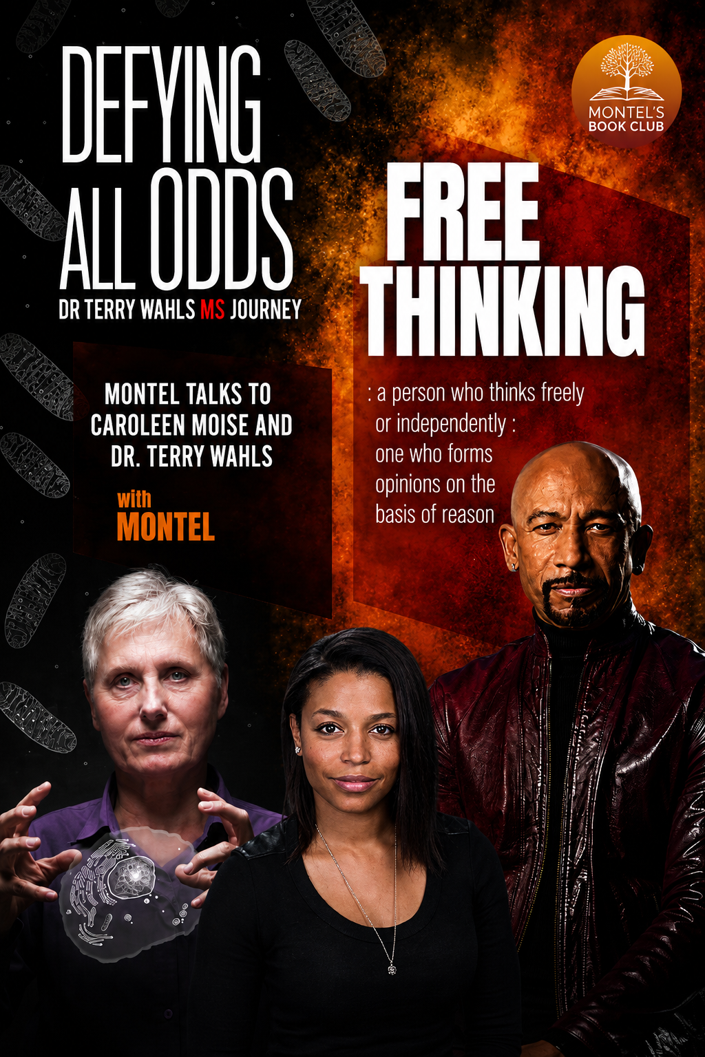 Caroleen Moise Defying All Odds