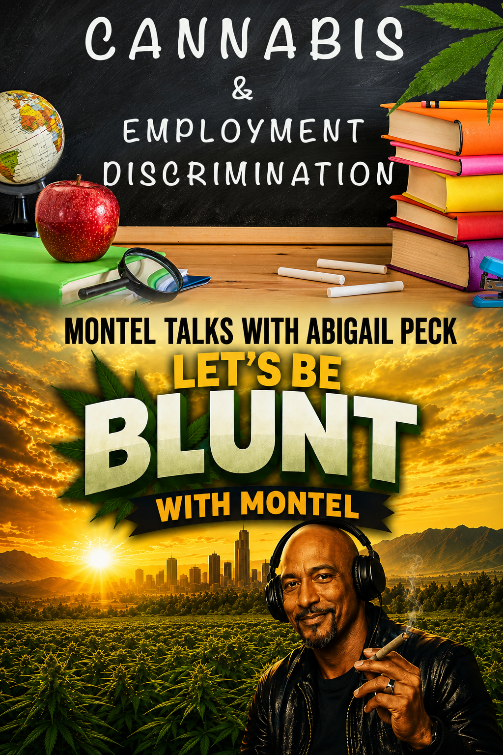 ABIGAIL PECK discusses Cannabis use and Employment Discrimination
