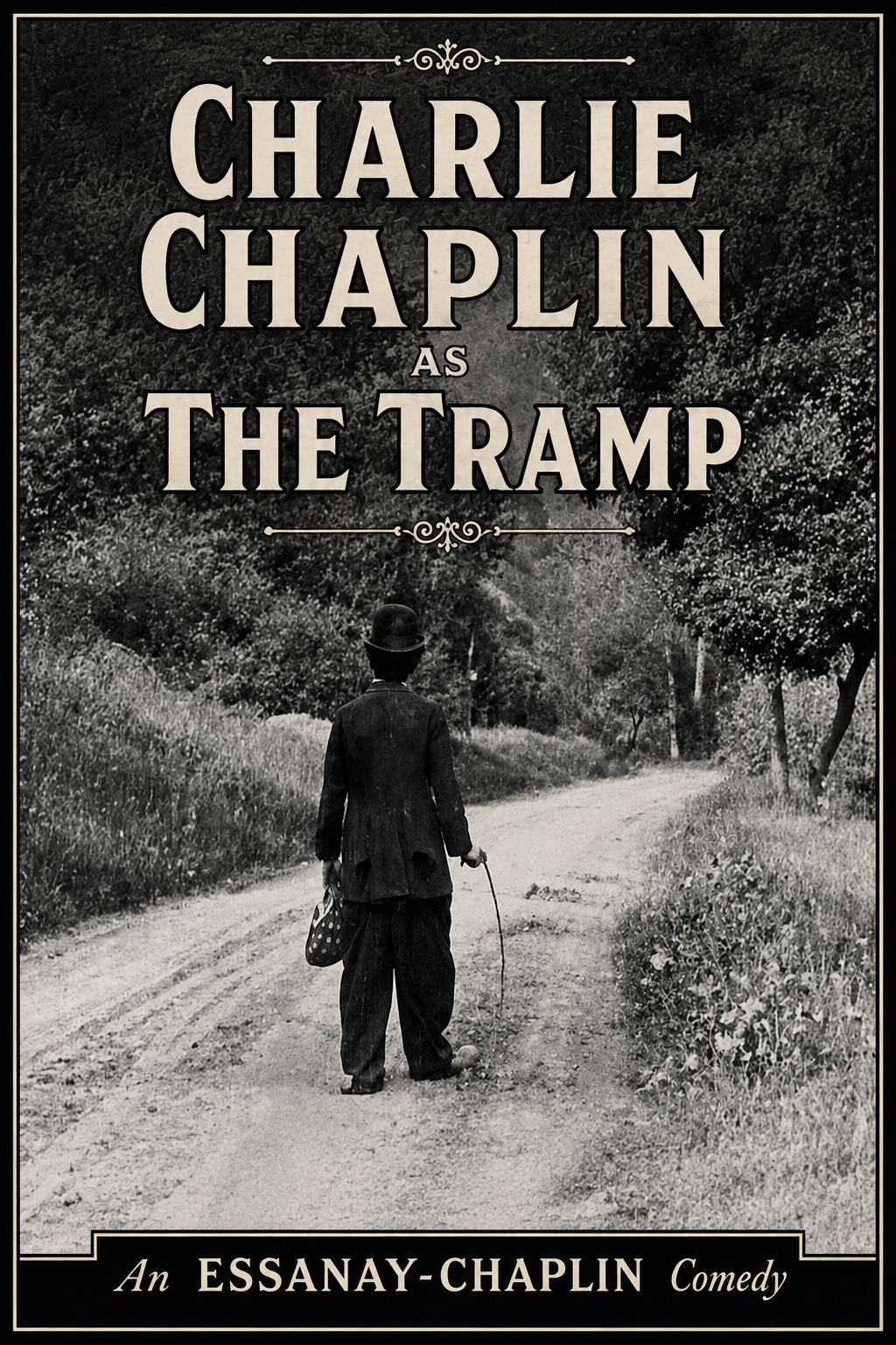 The Tramp (1915)