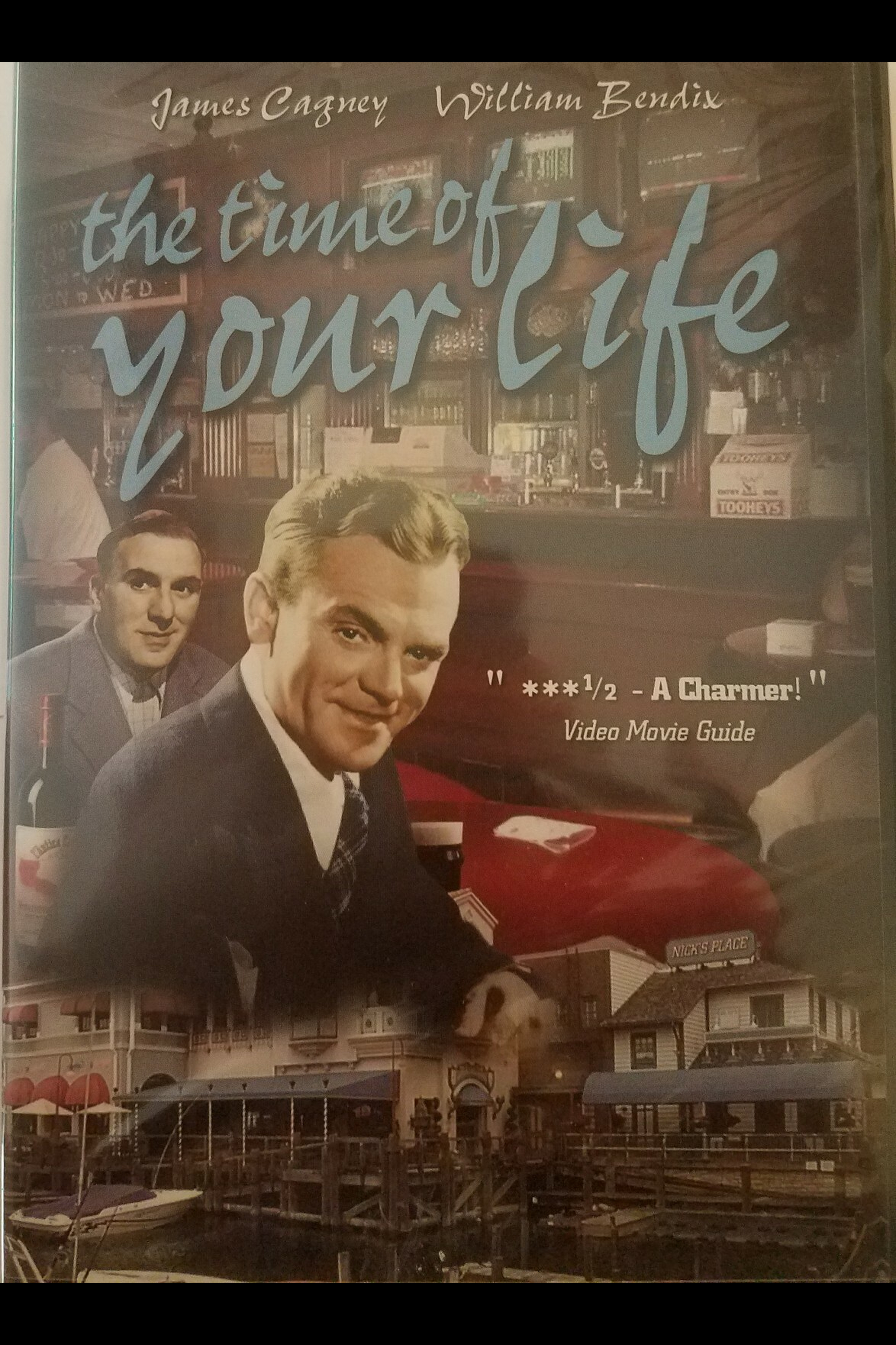 The Time Of Your Life