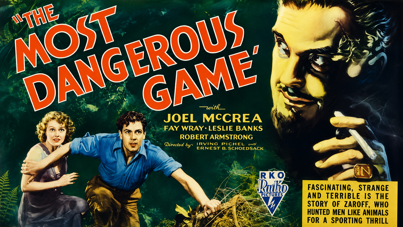 The Most Dangerous Game
