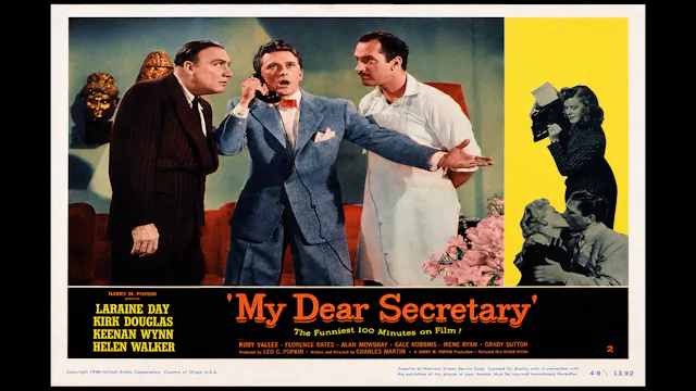 KIRK DOUGLAS My Dear Secretary (1948).ia
