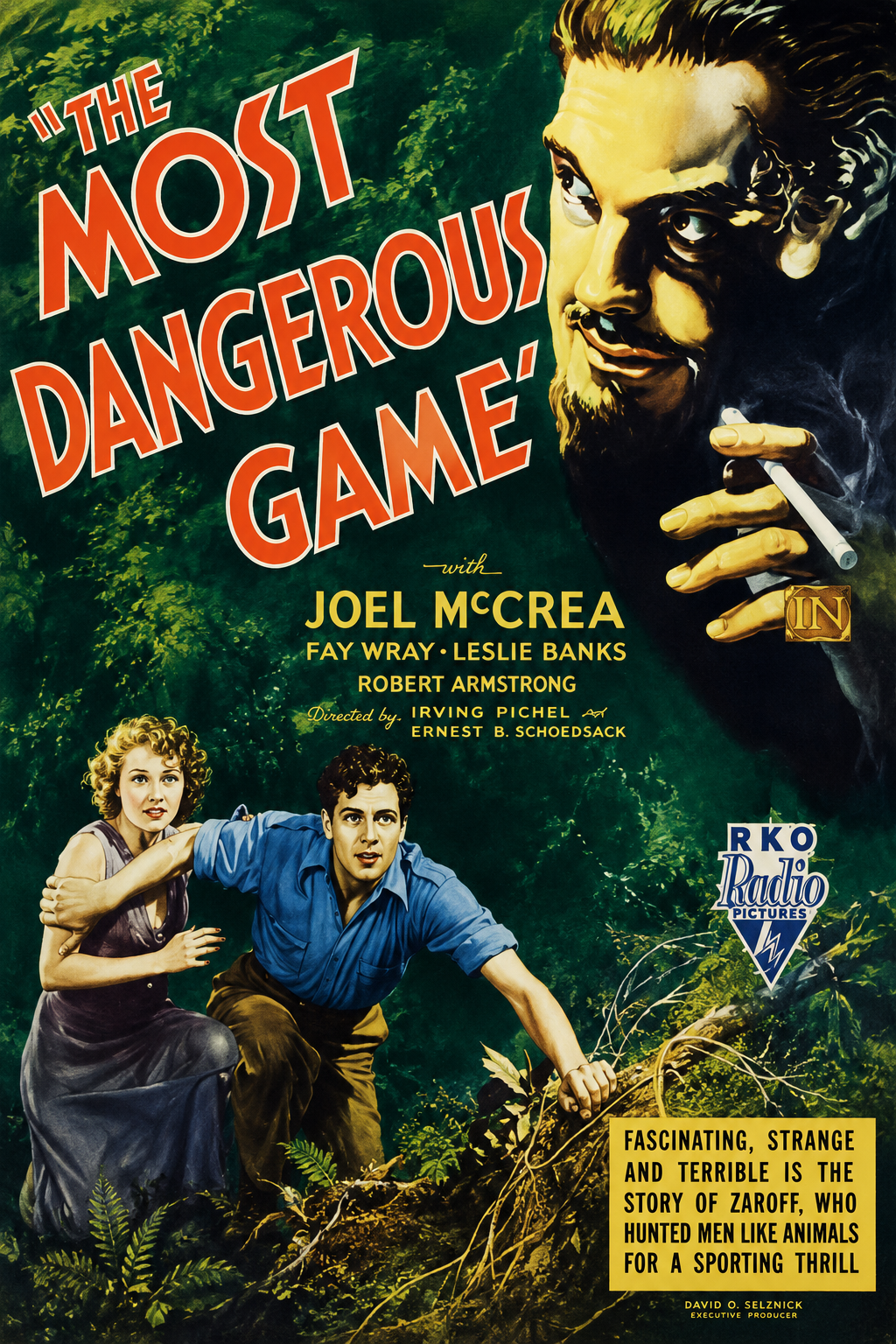 The Most Dangerous Game