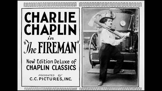 The Fireman (1916) Directed by Charli...