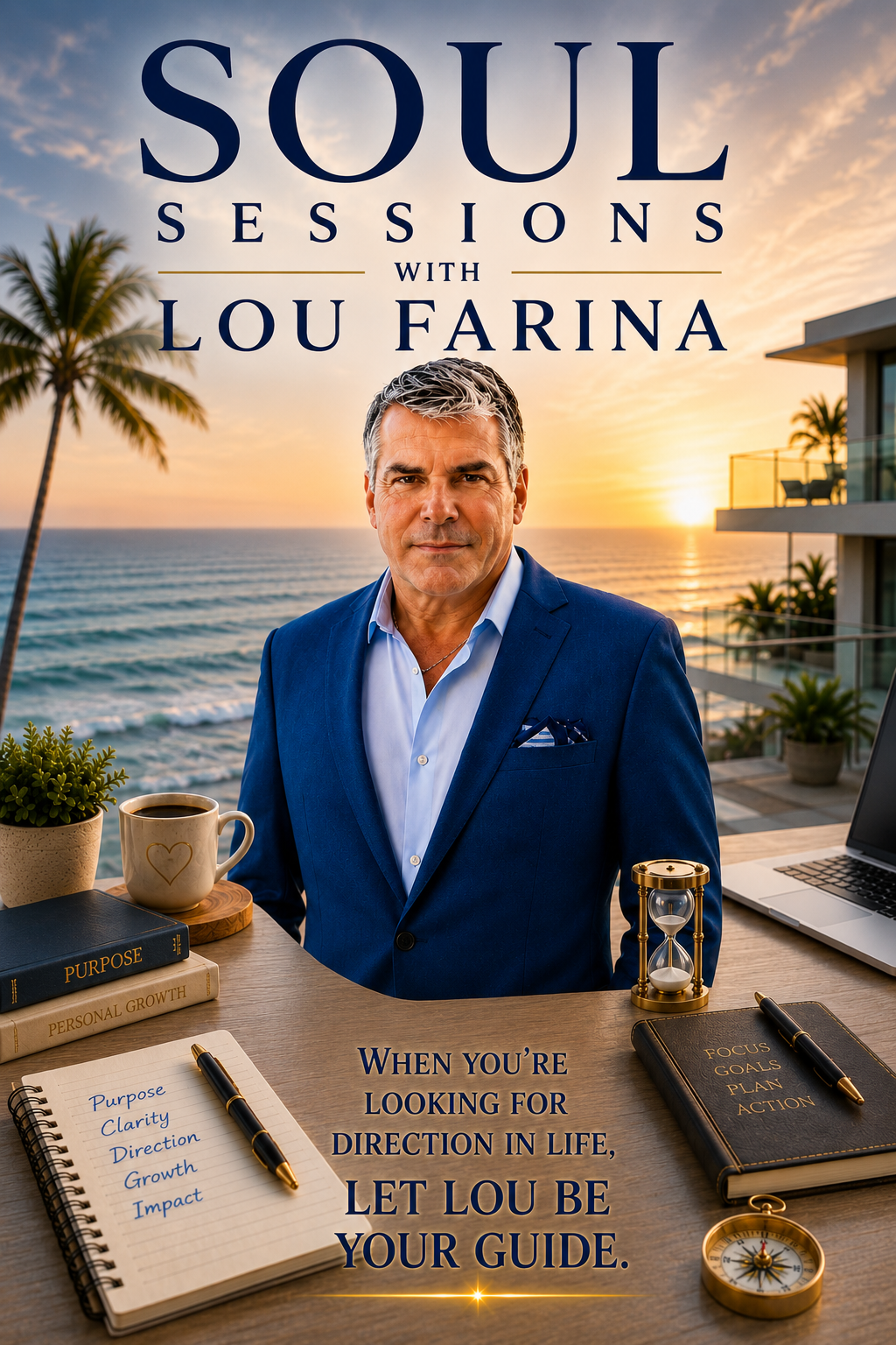 Soul Sessions With Lou Farina