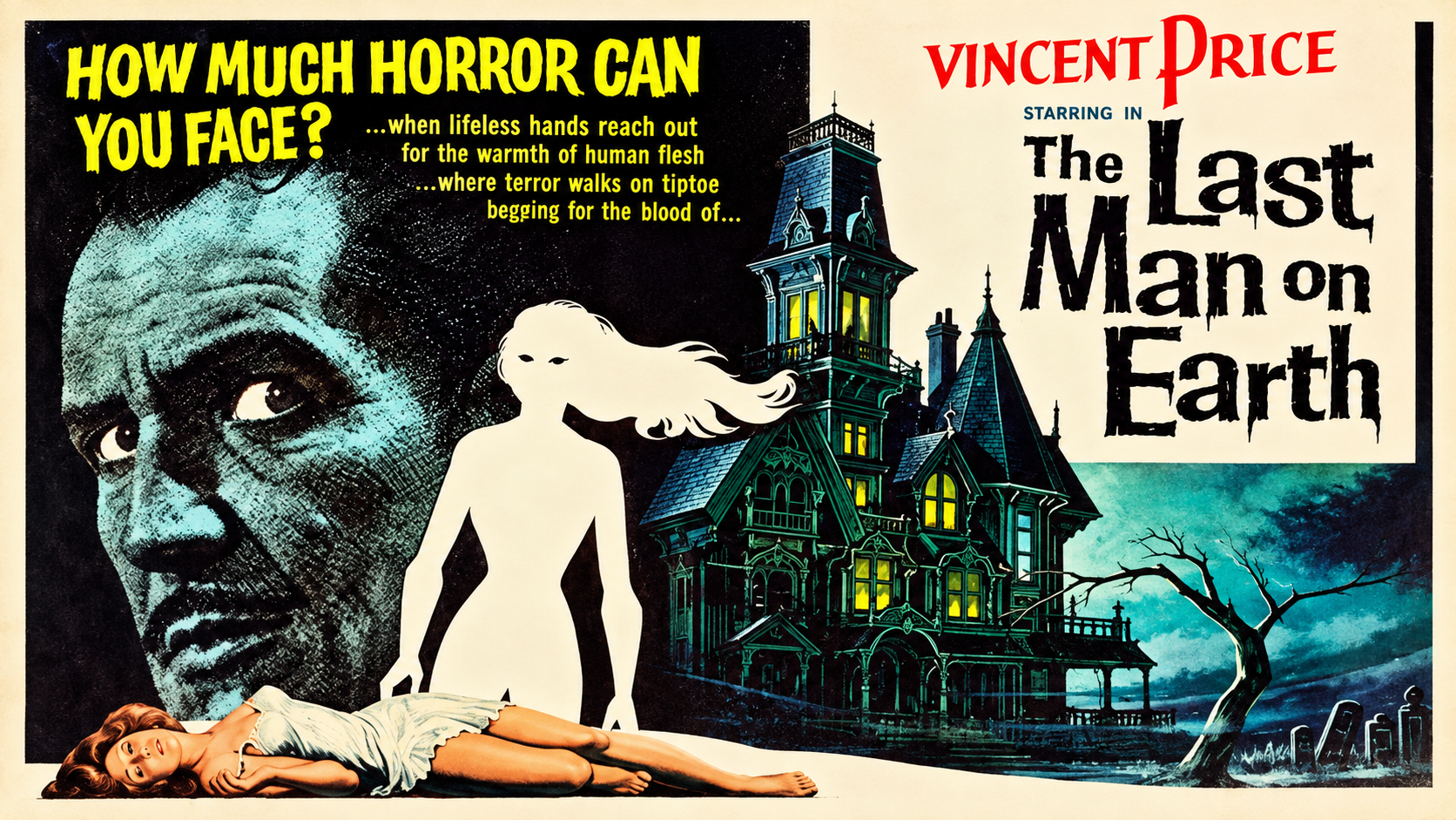 The Last Man on Earth (1964)