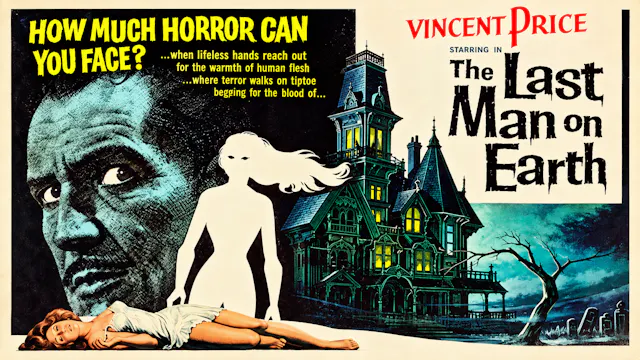The Last Man on Earth (1964)