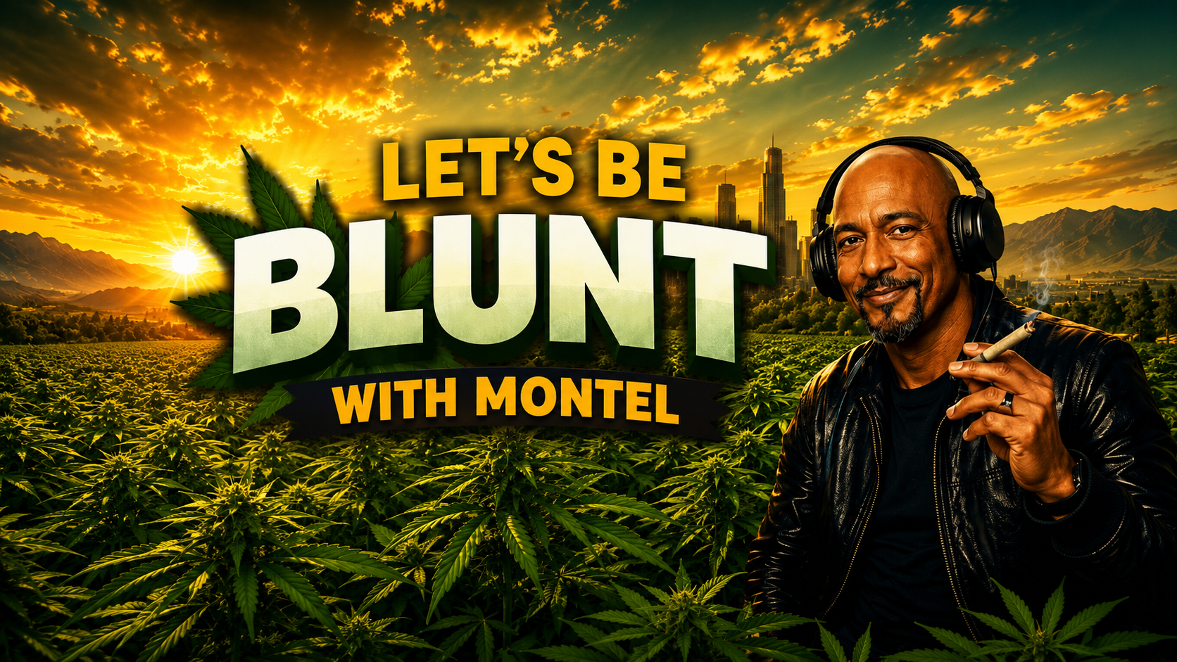 THE BEST OF LET'S BE BLUNT WITH MONTEL  NATURAL HEALTH SOLUTIONS