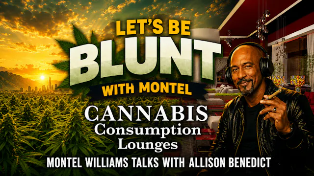 ALLISON BENEDICT Discusses Cannabis L...