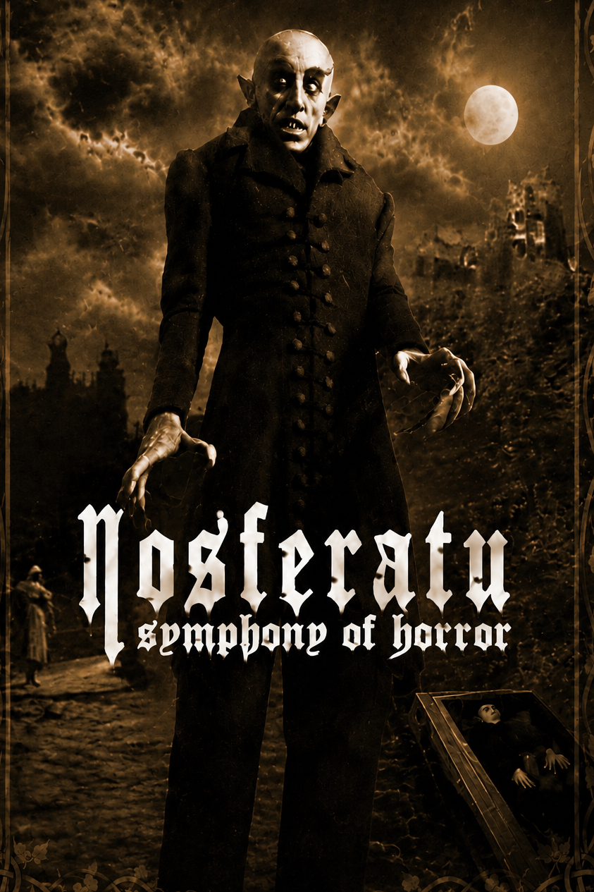 Nosferatu (1922)