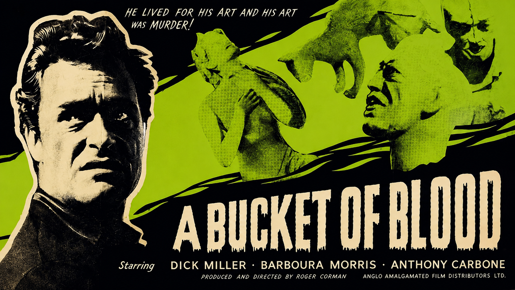 A Bucket of Blood (1959)