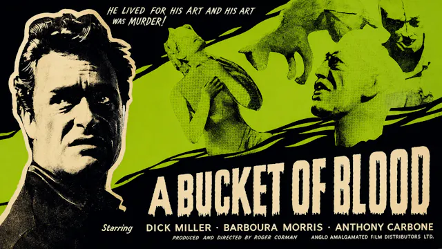 A Bucket of Blood (1959)