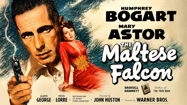 The Maltese Falcon (1941)