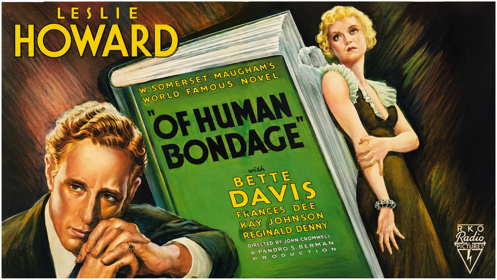 OF HUMAN BONDAGE