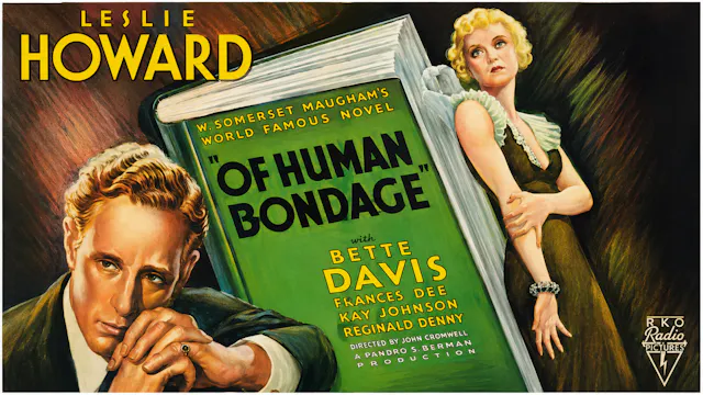 OF HUMAN BONDAGE