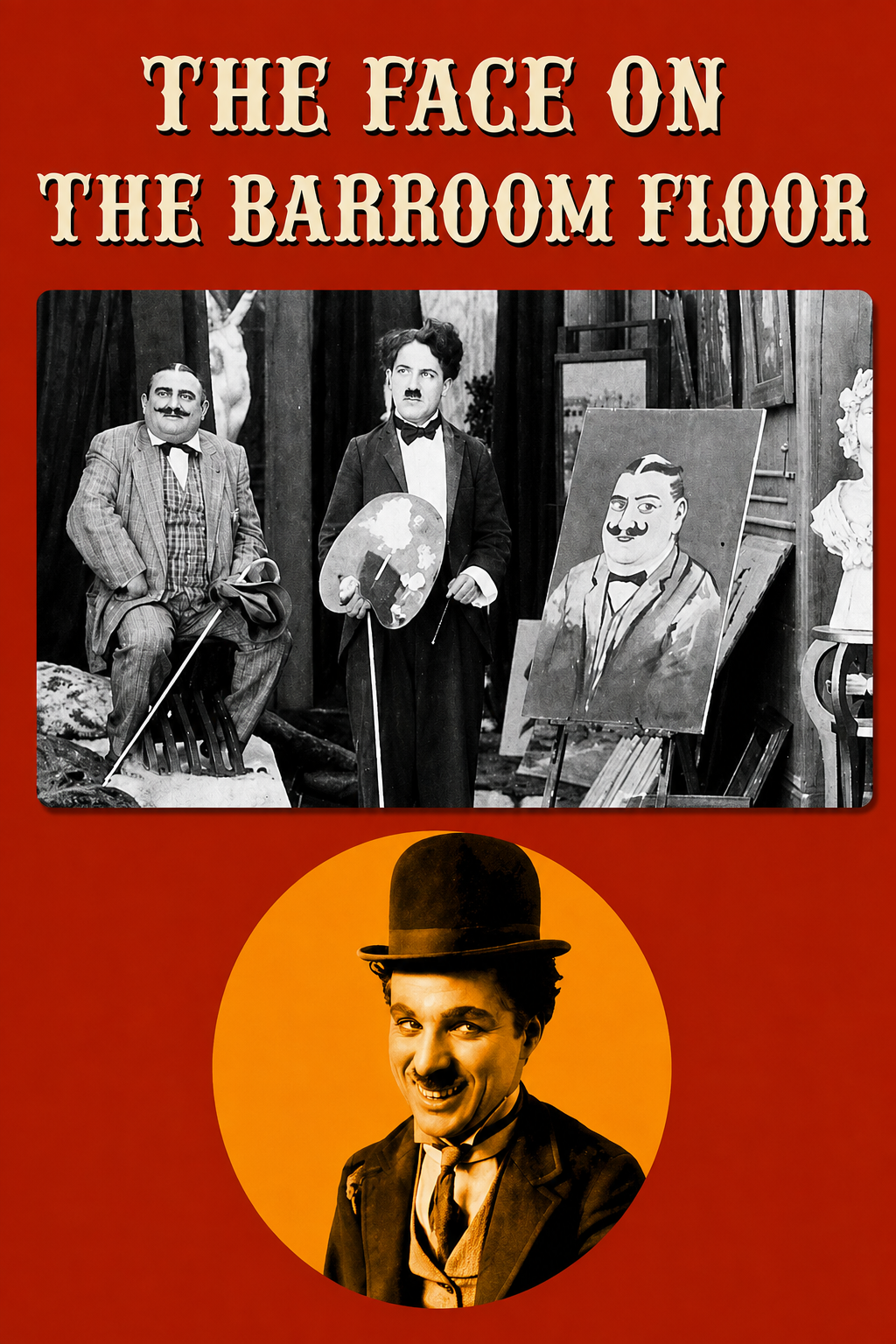 The Face on the Barroom Floor (1914) Directed by Charlie Chaplin