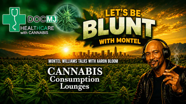 AARON BLOOM Medical Relief with Cannabis